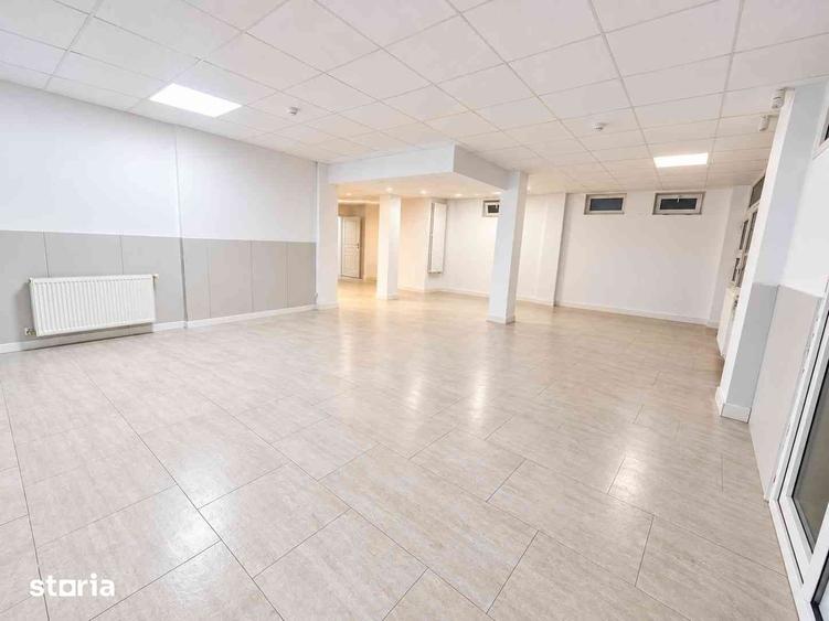 Spațiu comercial, de 125 mp, în Chiajna