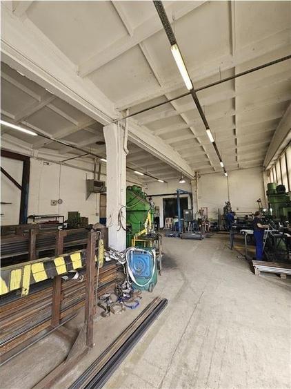 Spațiu industrial, de 4,000 mp, în Sud