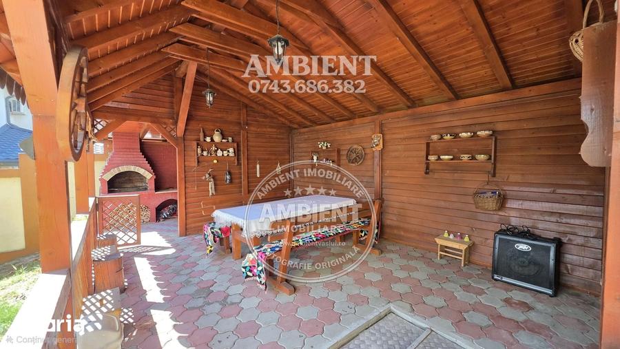 Casă cu 5 camere cu Teren 456 Mp în Central