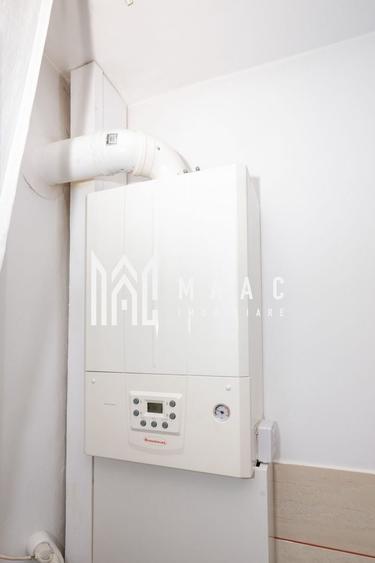 Apartament cu 2 camere semidecomandat în 1 Mai