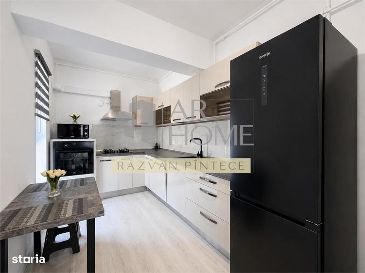 Apartament cu 2 camere în Albert