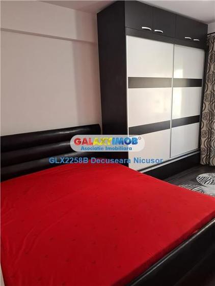 Apartament cu 2 camere decomandat, mobilat în Chiajna
