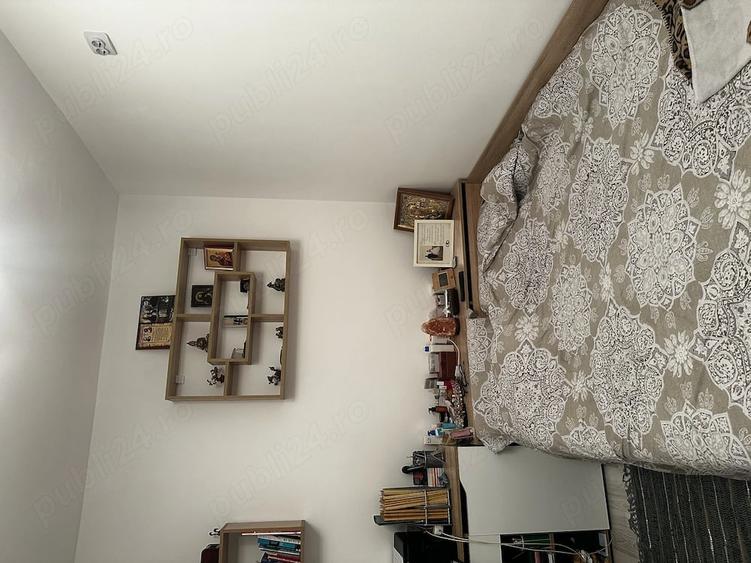 Apartament cu 2 camere semidecomandat în Baicului
