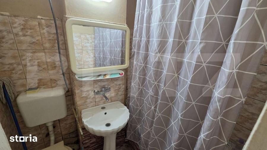 Apartament cu 2 camere decomandat în Micro 14