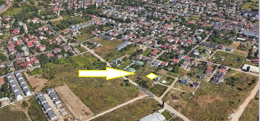 Teren de 400 mp, în Prelungirea Ghencea