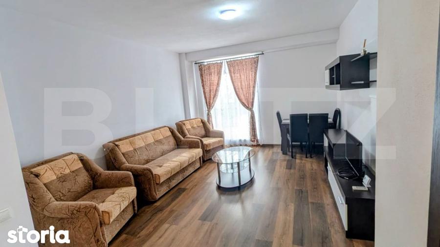 Apartament cu 2 camere în Central