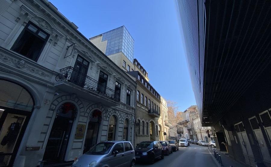 Birou, de 1,450 mp, în Unirii