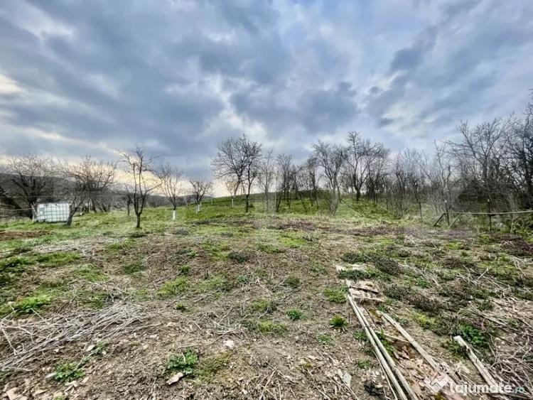 Casă cu 2 camere cu Teren 793 Mp în Galda de Jos