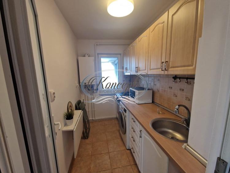 Apartament cu 2 camere decomandat, mobilat în Mănăștur
