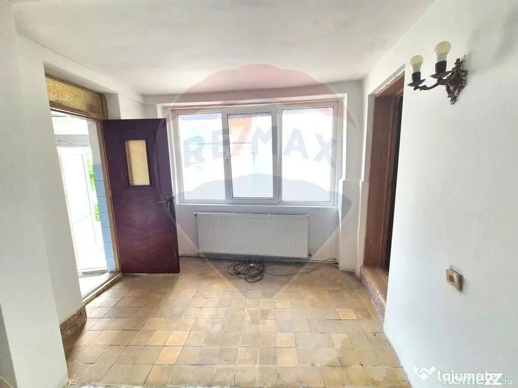 Casă cu 3 camere cu Teren 118 Mp în 13 Septembrie
