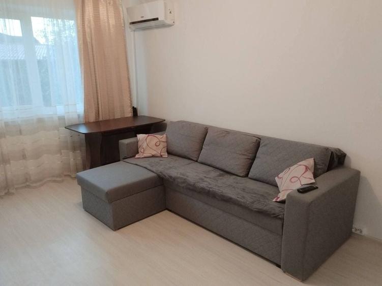 Apartament cu 2 camere nedecomandat în Central
