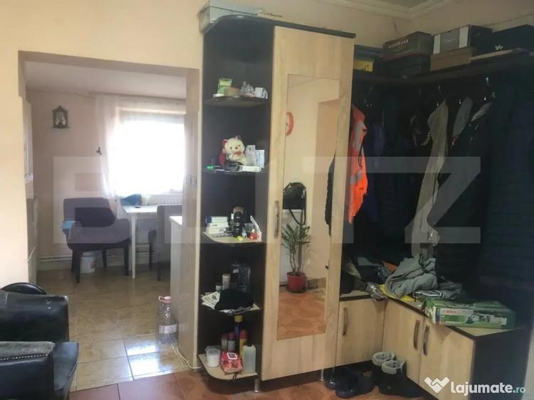 Casă cu 4 camere cu Teren 500 Mp în Carpați 2