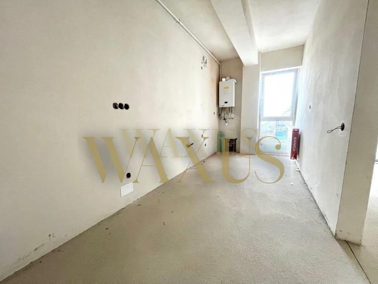Apartament cu 2 camere semidecomandat în Florești — fotografia 3