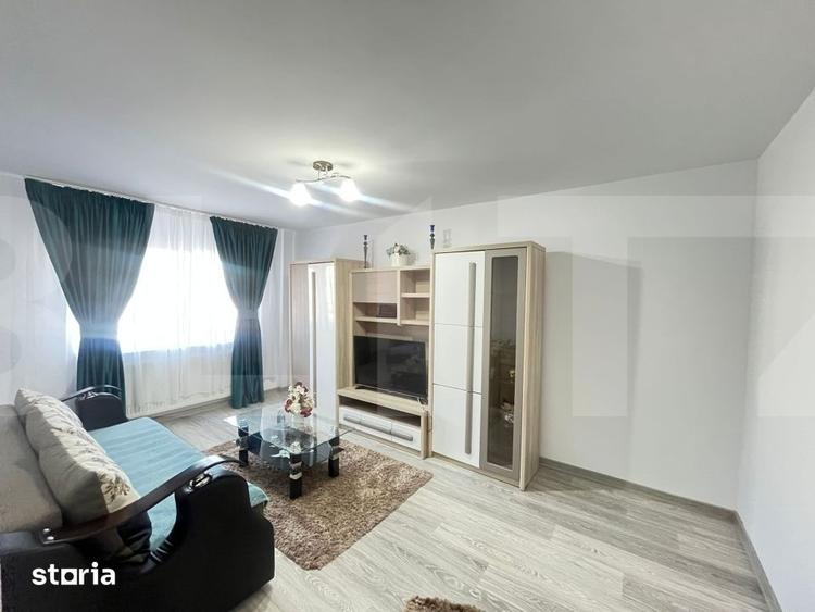 Apartament cu 2 camere decomandat în Central