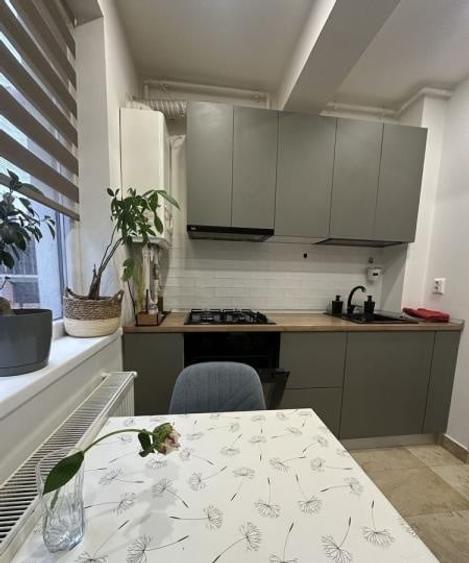 Apartament cu 2 camere decomandat, mobilat în Militari