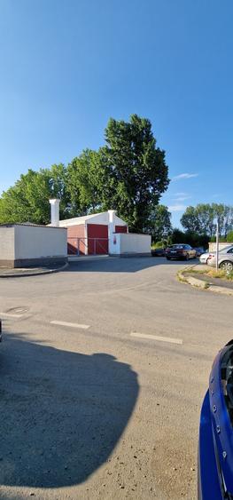 Spațiu comercial, în Lazaret