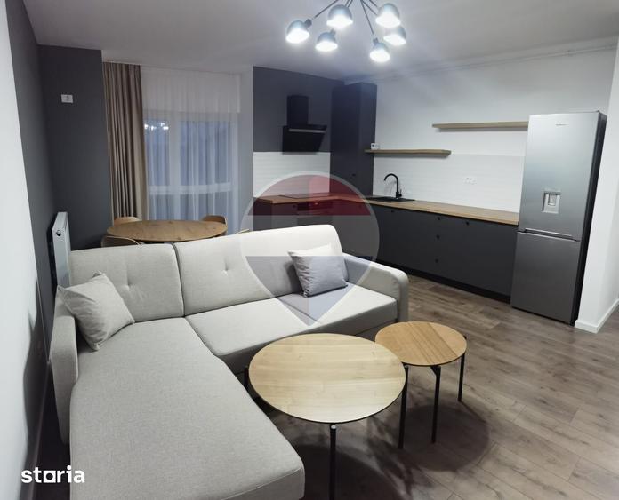 Apartament modern cu 2 camere, bloc nou, strada Anton Pann - 3