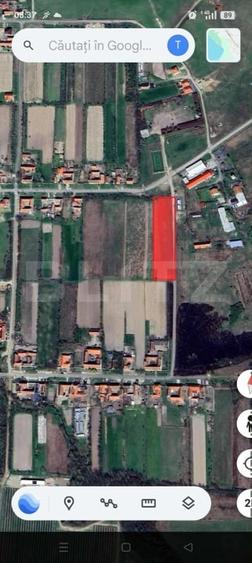Teren Construcții intravilan de 580 mp, în Lugoj