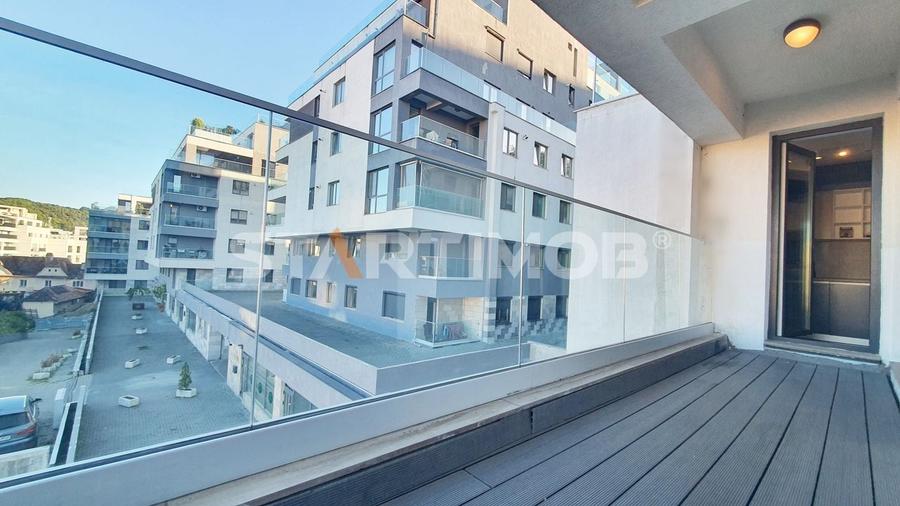 Apartament cu parcare subterana zona Universitatii Transilvania - 10