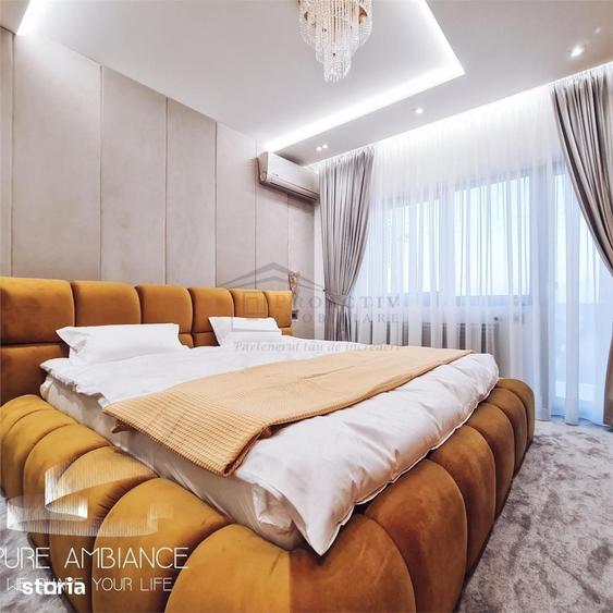 Apartament cu 3 camere decomandat, mobilat în Burdujeni
