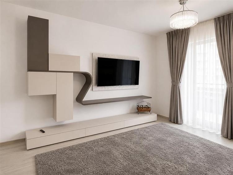 Apartament modern 3 camere decomandat parcare Avangarden - 1