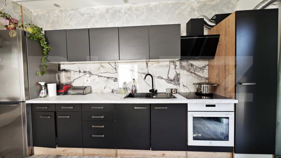 Apartament cu 4 camere decomandat în Iosia
