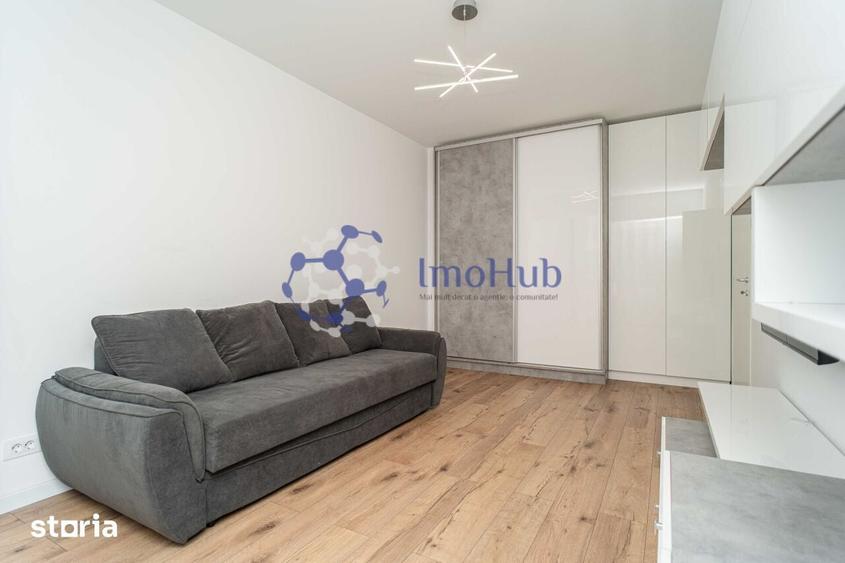 Apartament cu 2 camere în Moara de Vânt