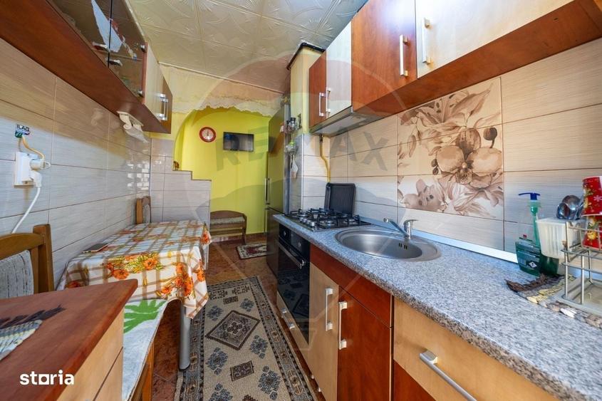 Apartament cu 2 camere decomandat în Ștefan cel Mare