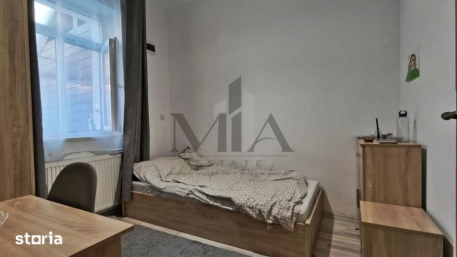 Casă cu 3 camere cu Teren 126 Mp în Orașul Nou