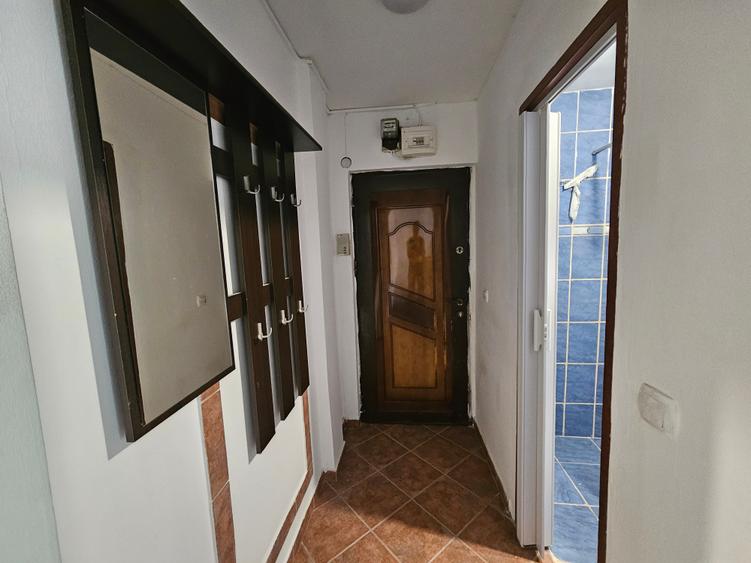 Apartament cu 2 camere semidecomandat în Șagului