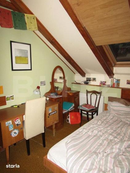 Apartament cu 2 camere semidecomandat, mobilat în Grigorescu