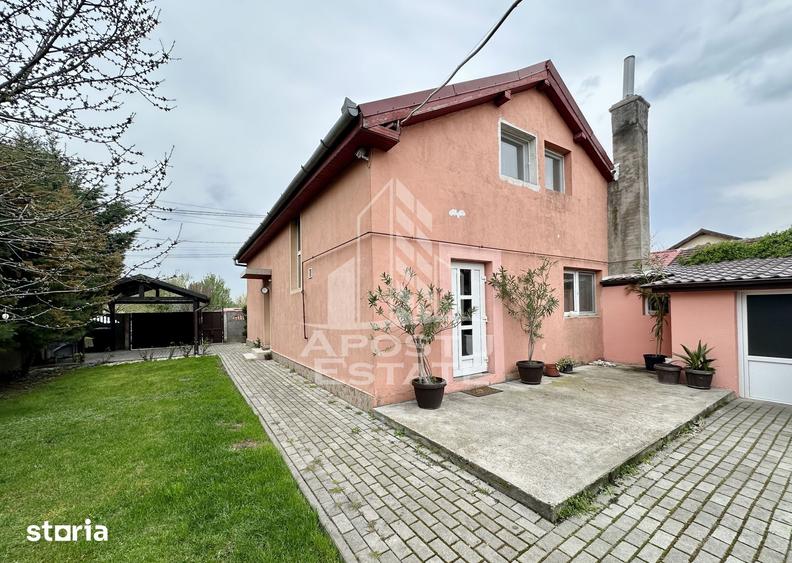 Casa individuala de vanzare cu 5 camere, zona Freidorf, Timisoara - 15