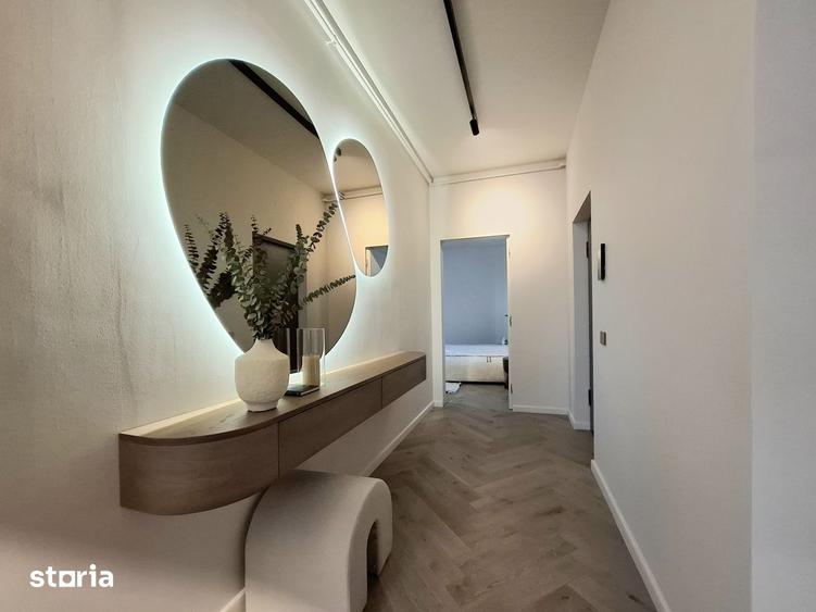 Apartament cu 4 camere, mobilat în Centrul Civic