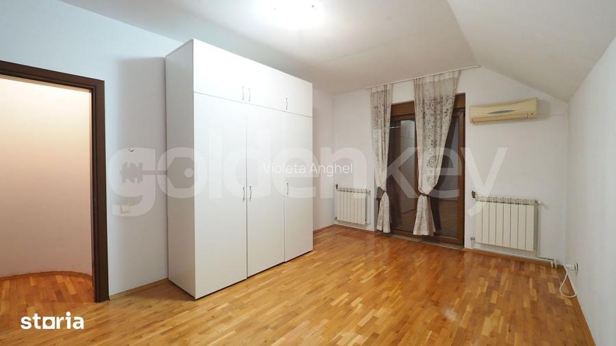 Vila cu piscina privata | 6 dormitoare | cartier rezidential