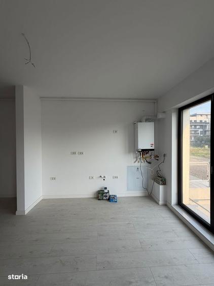 Apartament cu 2 camere în Albert