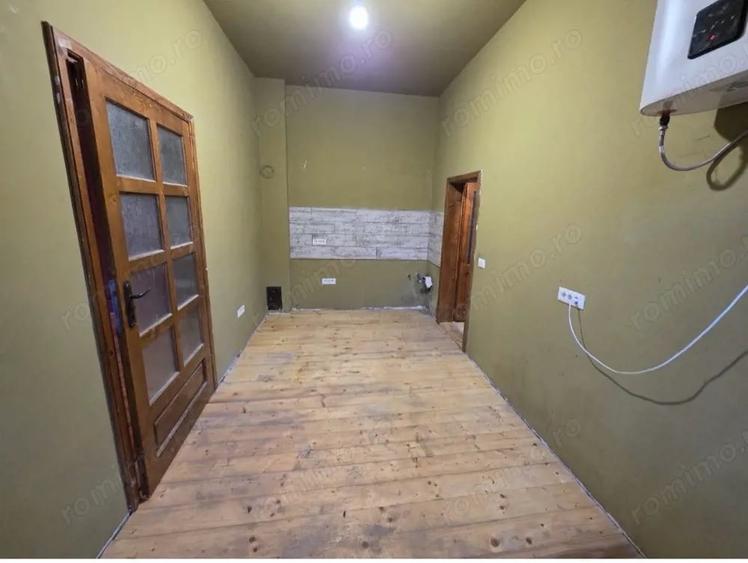 Garsonieră semidecomandată în Iosefin
