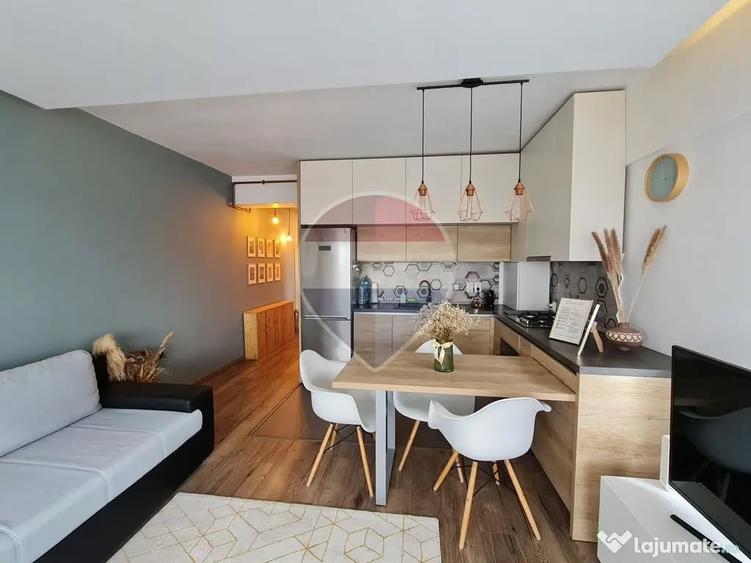 Apartament cu 2 camere semidecomandat în Zorilor