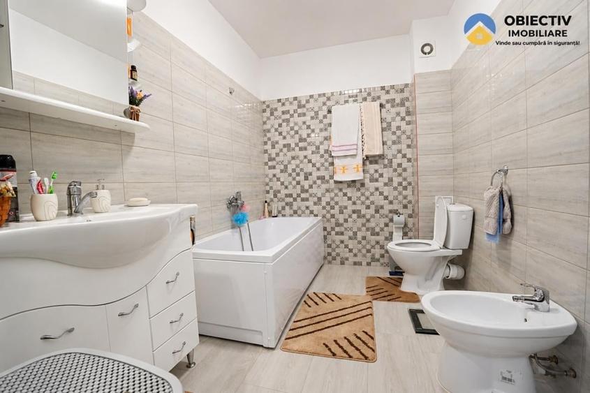 Apartament cu 2 camere decomandat în Calea Romanului