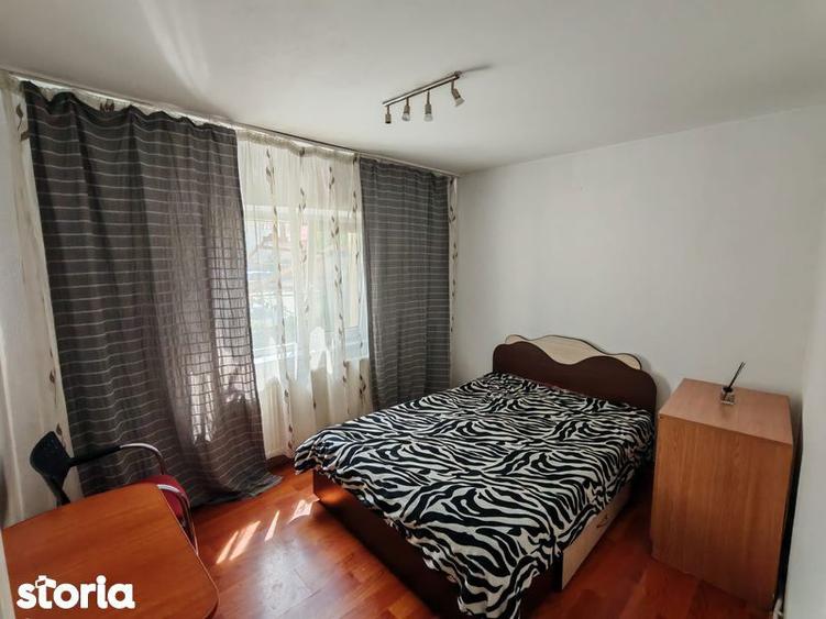 Apartament cu 2 camere semidecomandat în Mioriței