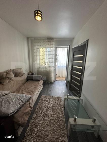 Apartament 2 camere, 35 mp, zona Manastur - Edgar Quinet - 6