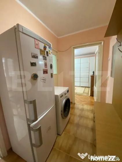Apartament cu 2 camere decomandat în Dacia