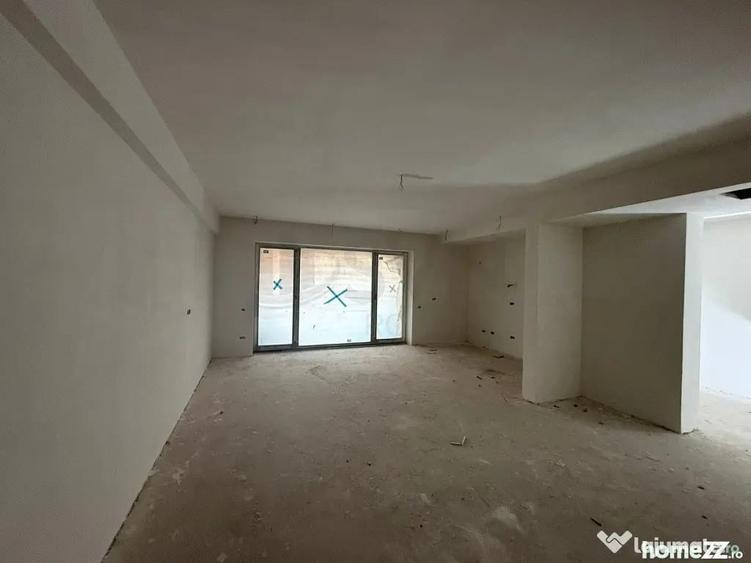 Apartament cu 2 camere semidecomandat în Pipera