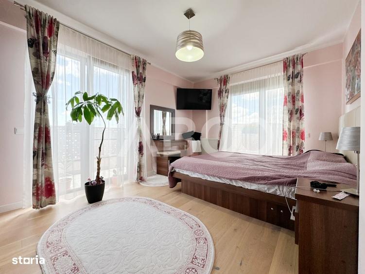 Apartament cu 4 camere semidecomandat în Europa