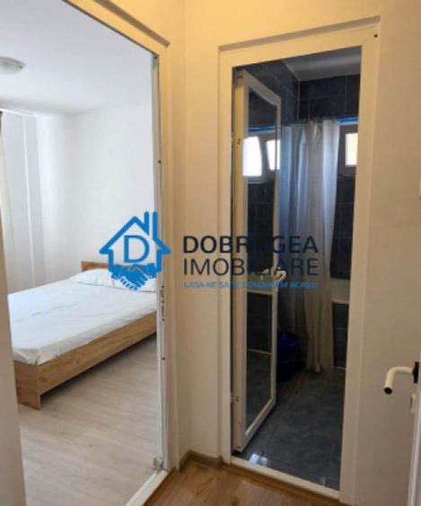 Apartament cu 2 camere semidecomandat în Faleză