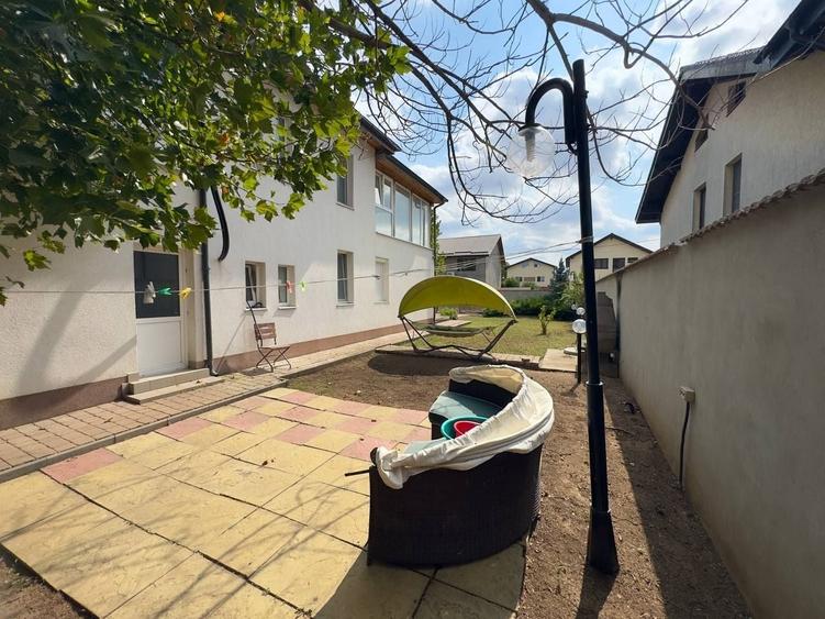 Vila Individuala P+1 | 5 camere | Berceni | Teren 576mp | Piscina - 43