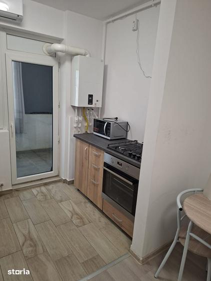 Metrou Berceni 950 m - 2 Camere Tip Studio Acte Gata Mobilat Utilat - 7