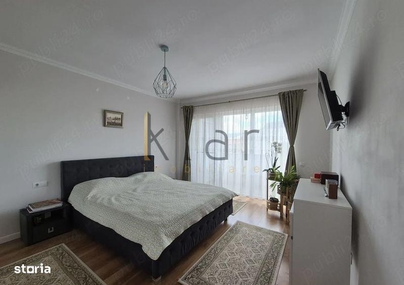 Apartament 3 camere, 56 mp, balcon 11 mp, parcare! Zona Florilor! - 1