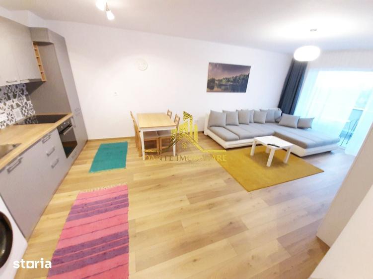 Apartament cu 2 camere semidecomandat în Sopor