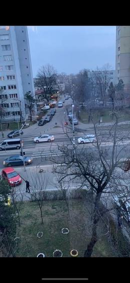 Apartament cu 2 camere semidecomandat în Șagului