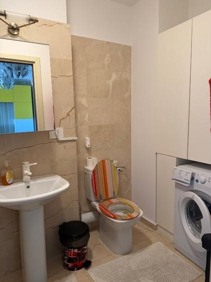 Apartament cu 2 camere decomandat în Tătărași